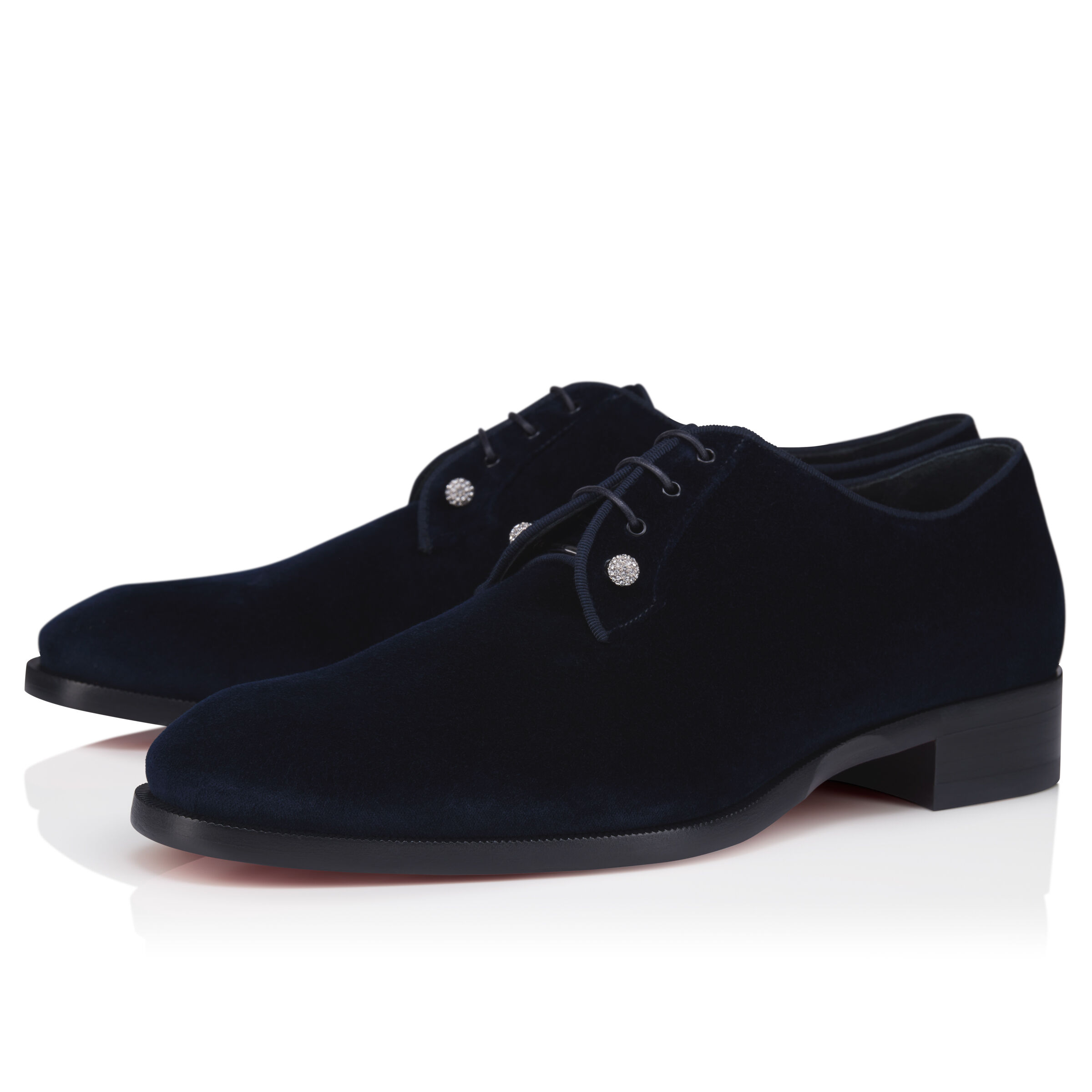 バックル＆レースアップシューズ｜クリスチャン ルブタン【公式