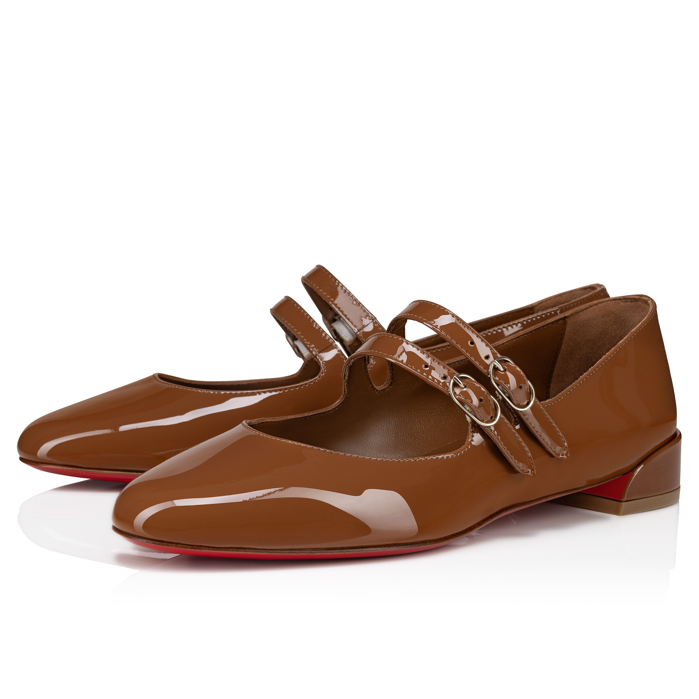 フラットシューズ｜クリスチャン ルブタン【公式オンラインブティック】