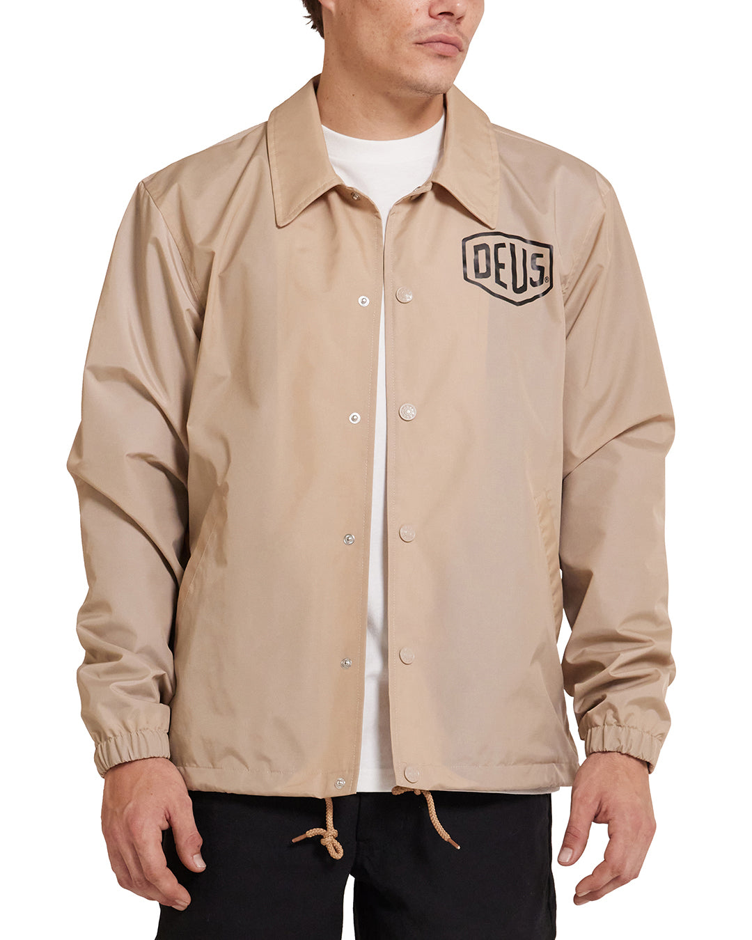 TOKYO COACH – Deus Ex Machina/デウスエクスマキナOfficial