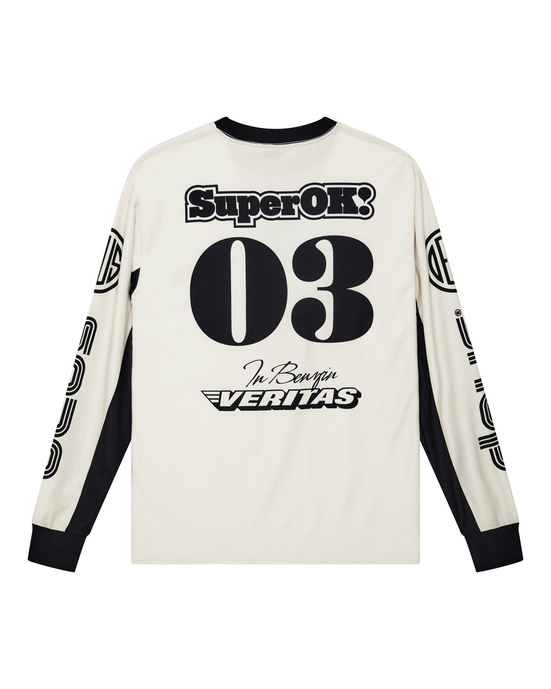 OFF ROAD MX JERSEY 2.0 – Deus Ex Machina/デウスエクスマキナOfficial