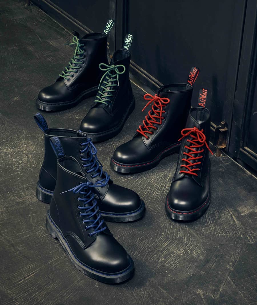 COLOR STITCH AW24｜