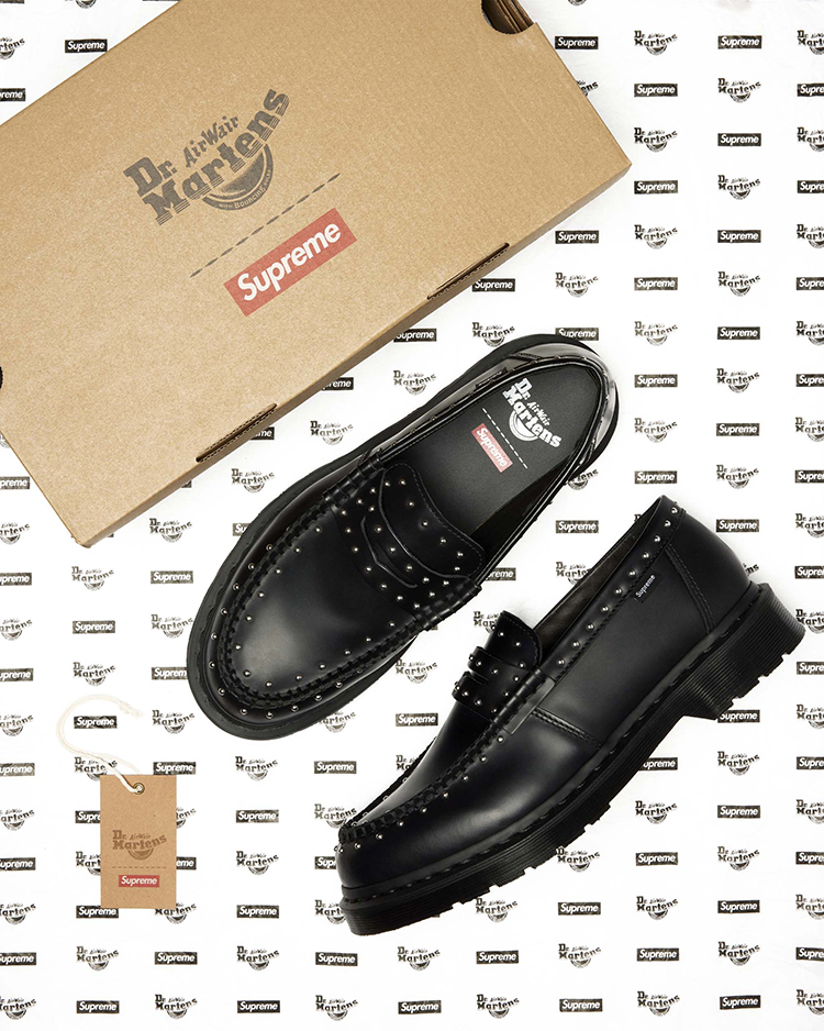 PENTON SUPREME ローファー