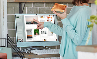 HPがおすすめする液晶一体型パソコン大特集 | 日本HP