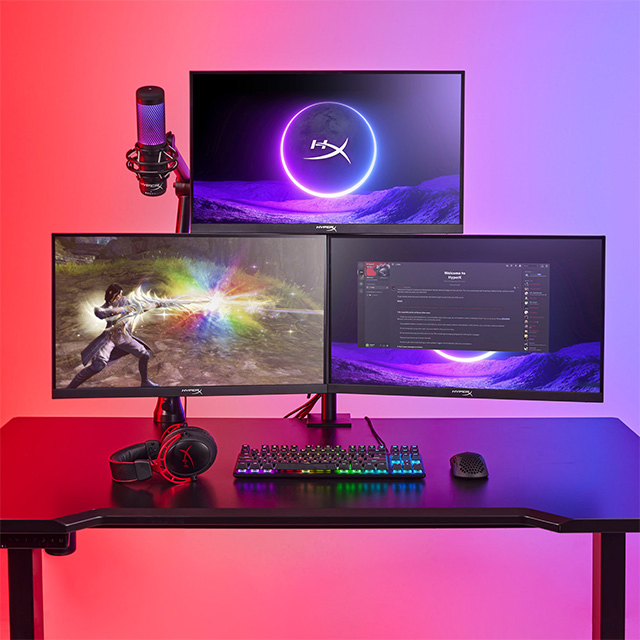 HyperX Armada 25 ゲーミングモニター 製品詳細 | 日本HP