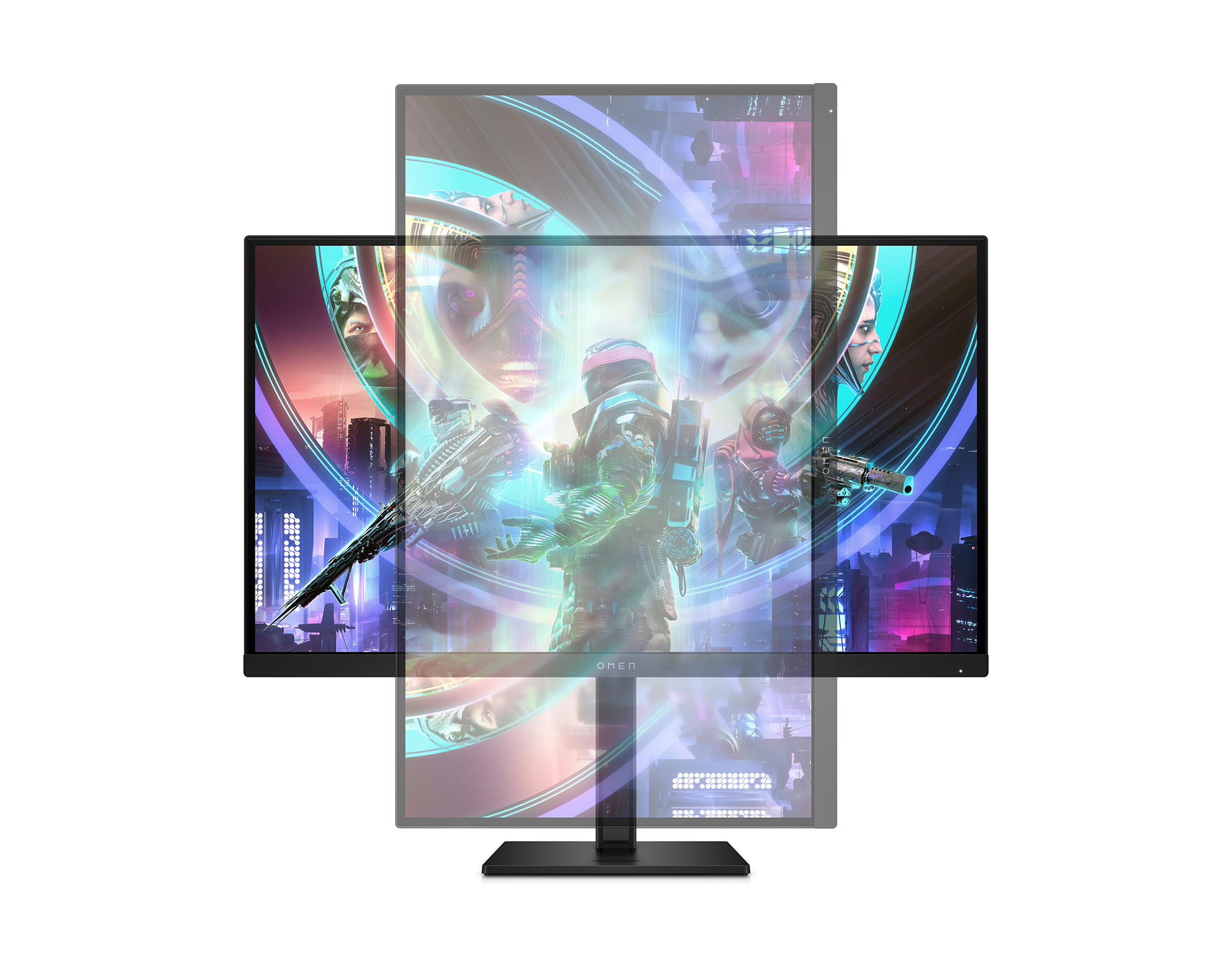 OMEN 27qs 240Hz QHD ゲーミングディスプレイ | 日本HP