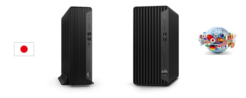HP Elite SFF 600 G9 製品詳細・スペック - デスクトップ・PC通販 | 日本HP