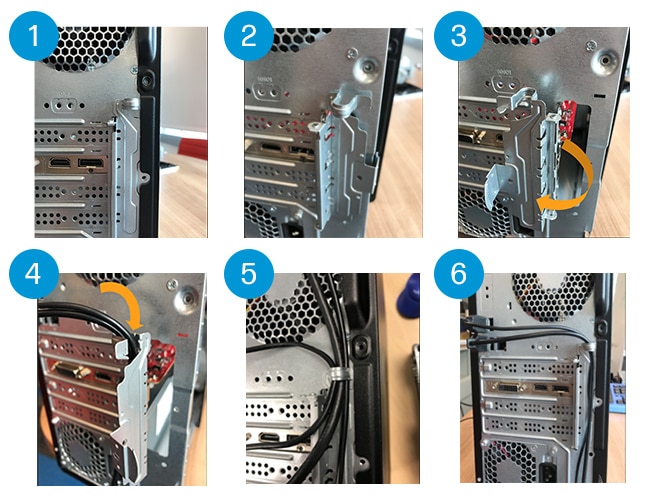 HP 285 Pro G8 Microtower PC 製品詳細・スペック - デスクトップ・PC