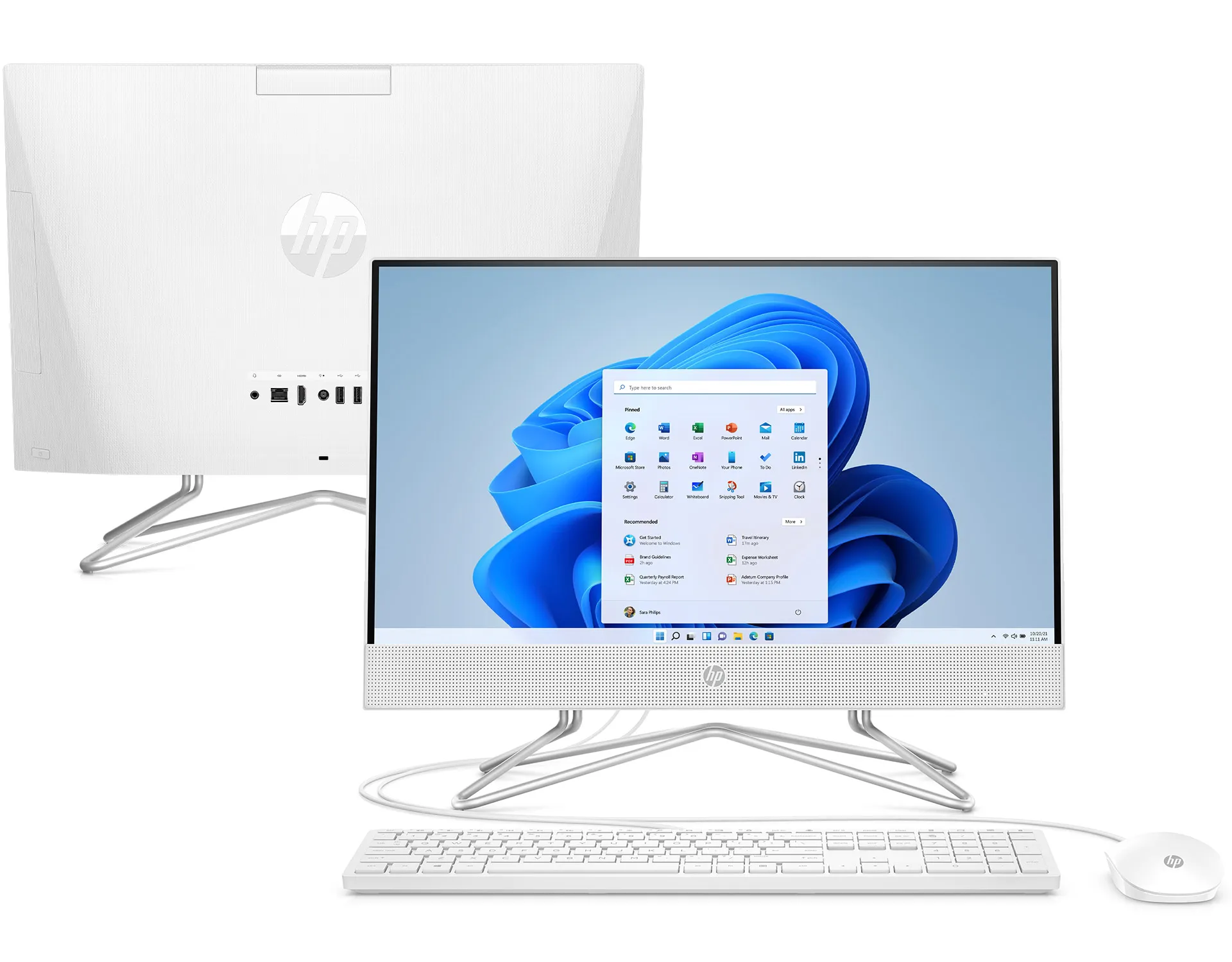 HP All-in-One 22（インテル） 製品詳細 - デスクトップパソコン | 日本HP