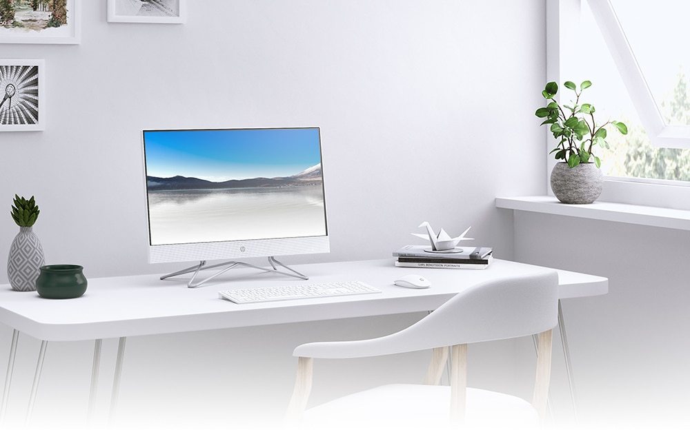 HP All-in-One 22（インテル） 製品詳細 - デスクトップパソコン | 日本HP