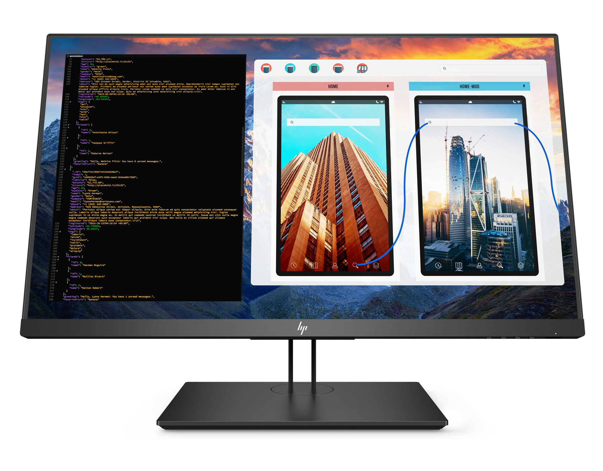 HP Z27 4K UHDプロフェッショナル液晶モニター 製品詳細・スペック