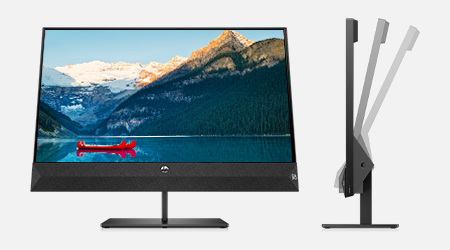 USB Type-C対応 HP Pavilion 27 FHD ディスプレイ 製品詳細 - モニター