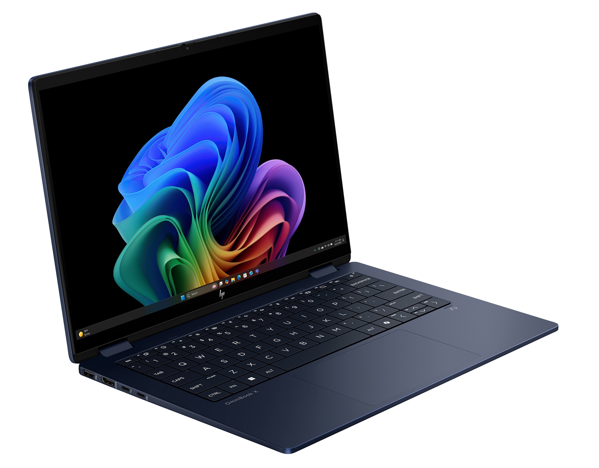 HP OmniBook X Flip 14-fm 製品詳細 - ノートパソコン | 日本HP