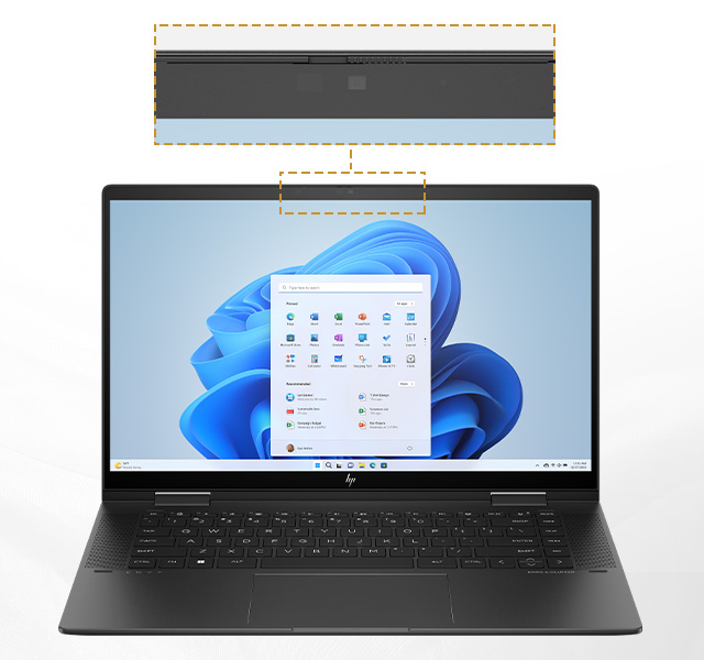 HP ENVY x360 15-fh（AMD） 製品詳細 - ノートパソコン | 日本HP