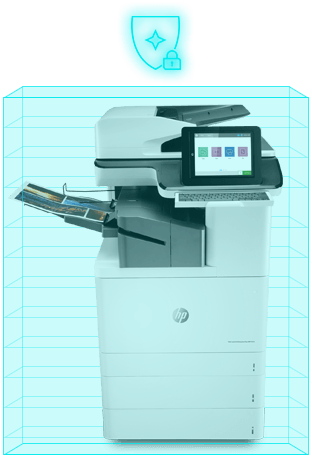 HP LaserJet Enterprise Color MFP M776zs（T3U56A#ABJ）プリンター