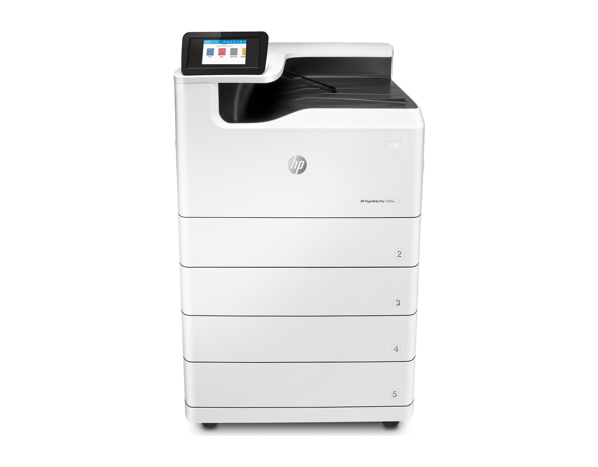 HP PageWide Color 755dn（4PZ47A0-AAAF）プリンター製品詳細
