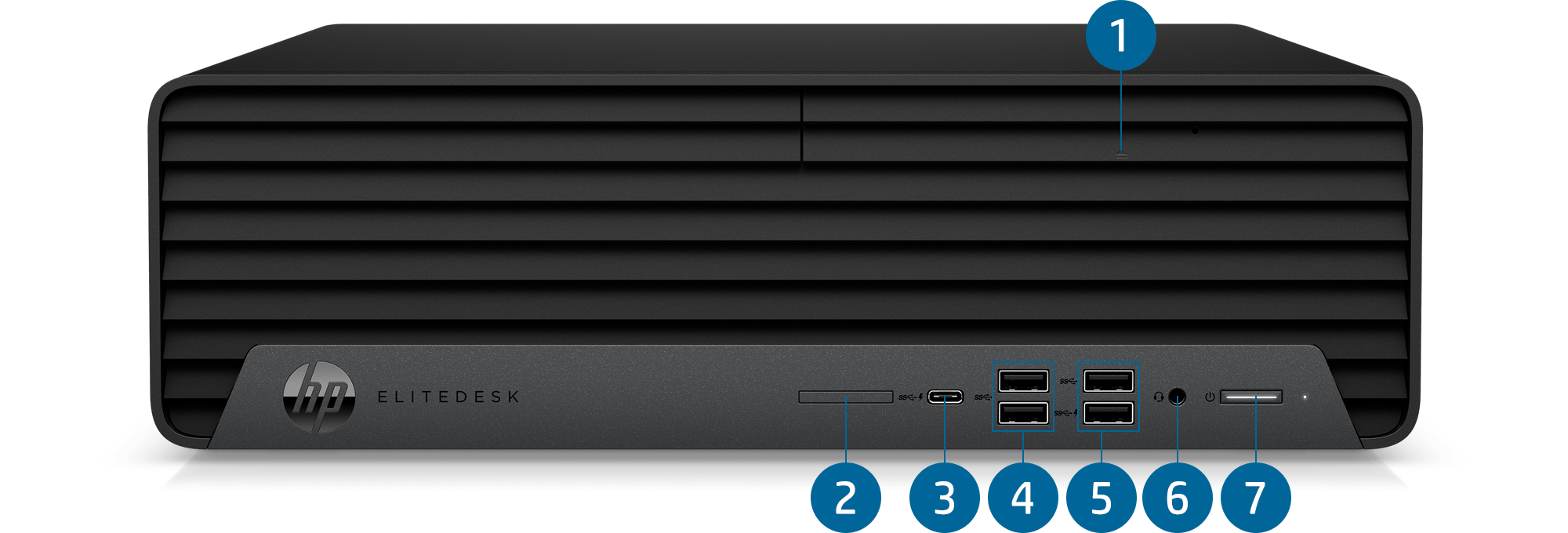 HP EliteDesk 800 G6 SFF | 日本HP