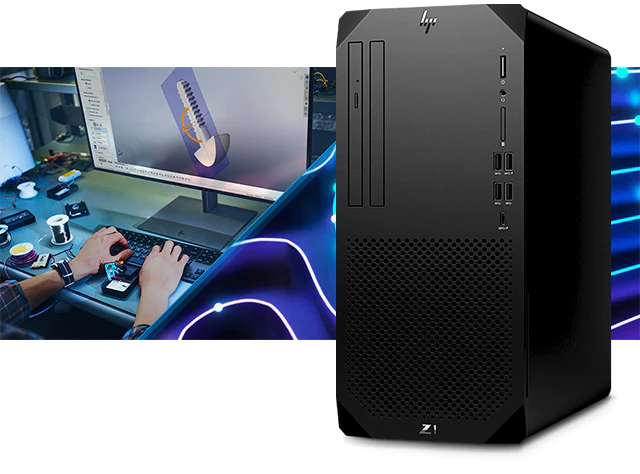 HP Z1 Tower G9 デスクトップPC 製品詳細・スペック - HP Workstations