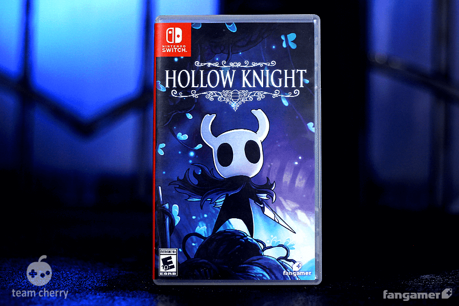 Hollow Knight Standard Edition - Fangamer