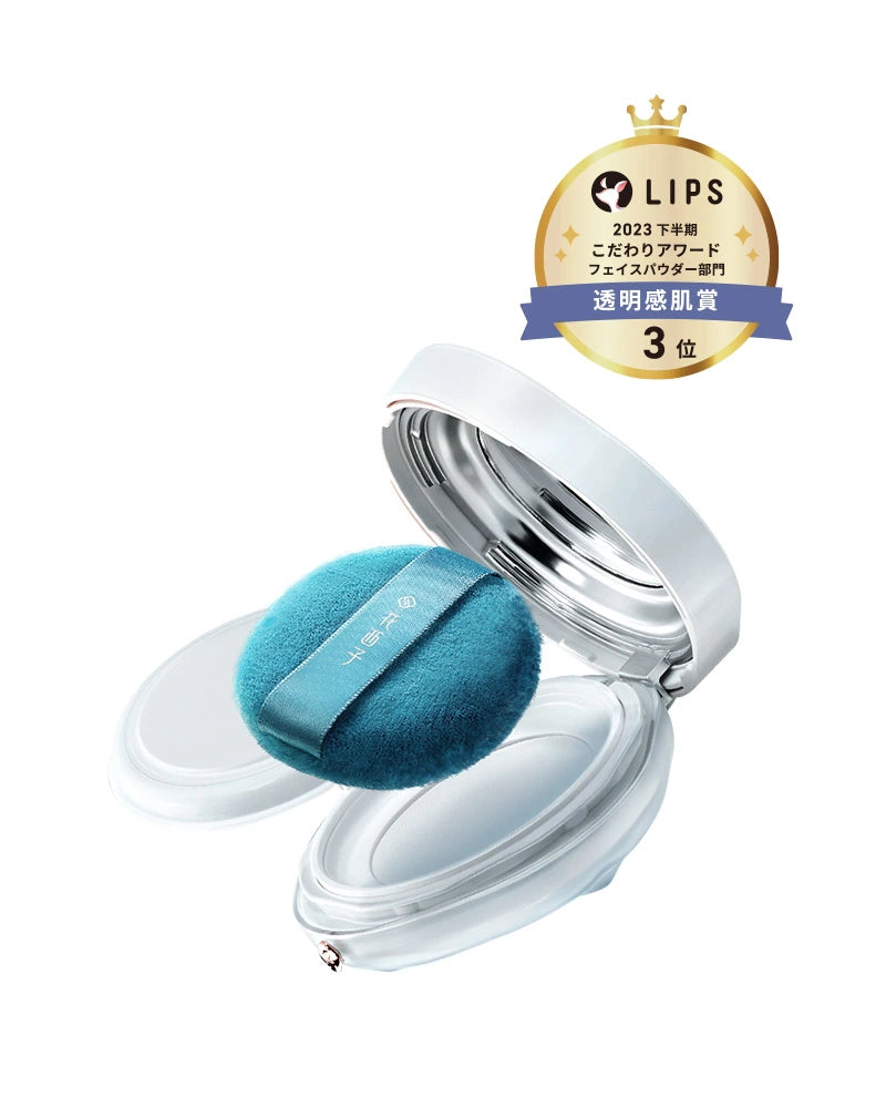 玉養桃花 ルースパウダー | 花西子Flolasis