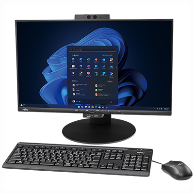 富士通 デスクトップパソコン（PC） ESPRIMO G6012/N 製品詳細