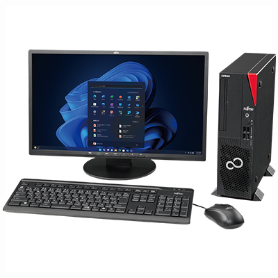 富士通 デスクトップパソコン（PC） ESPRIMO D7014/R 製品詳細