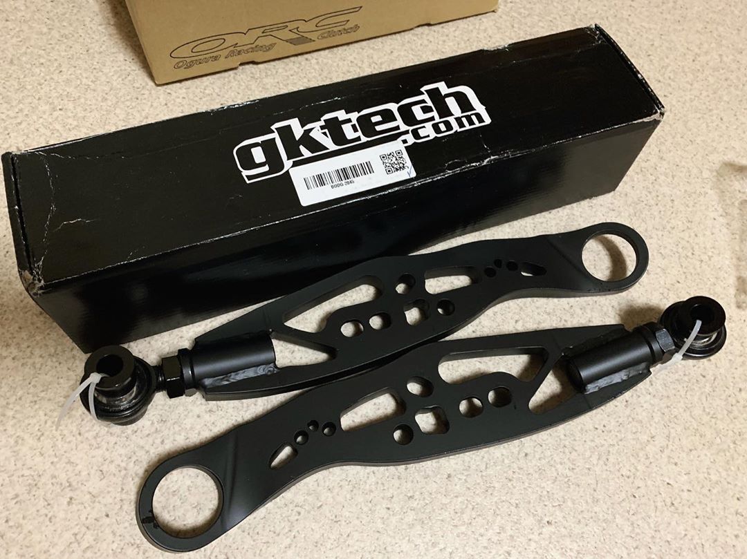 V2 ハイクリアランスロアアーム