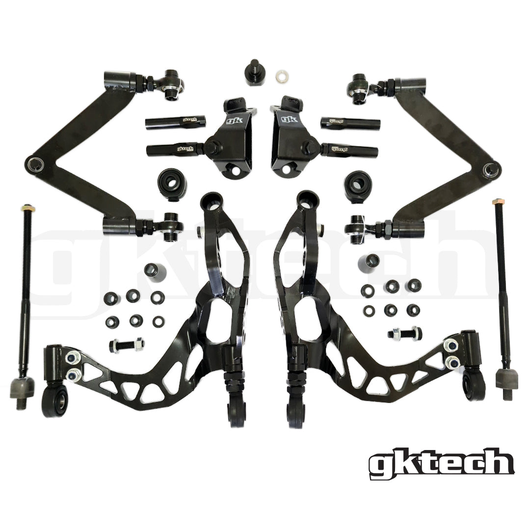 Z33 350z/V35 V2 Super Lock Combo - 15% Off