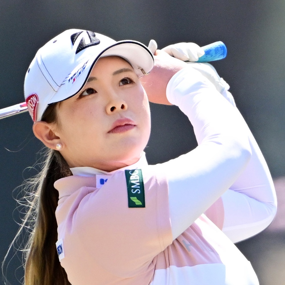 吉田 優利 チームブリヂストン | BRIDGESTONE GOLF -ブリヂストンゴルフ-