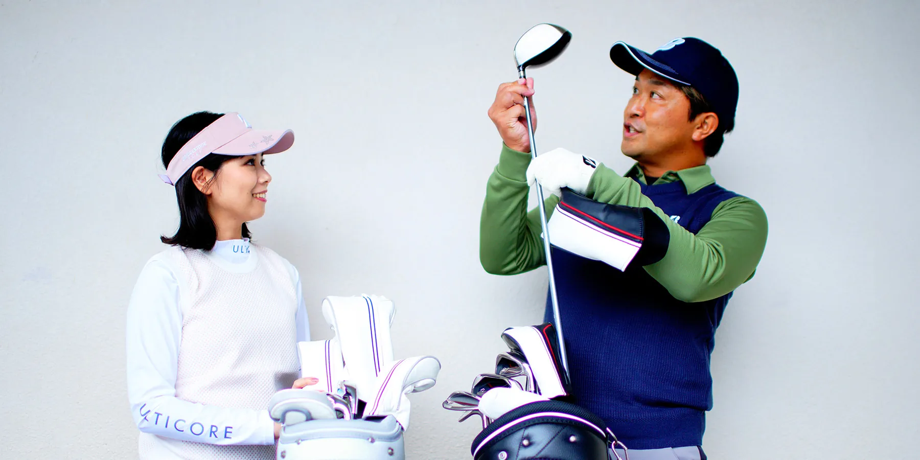 初心者はどんなクラブを選べばいいの？～ビギナーゴルファーのクラブ