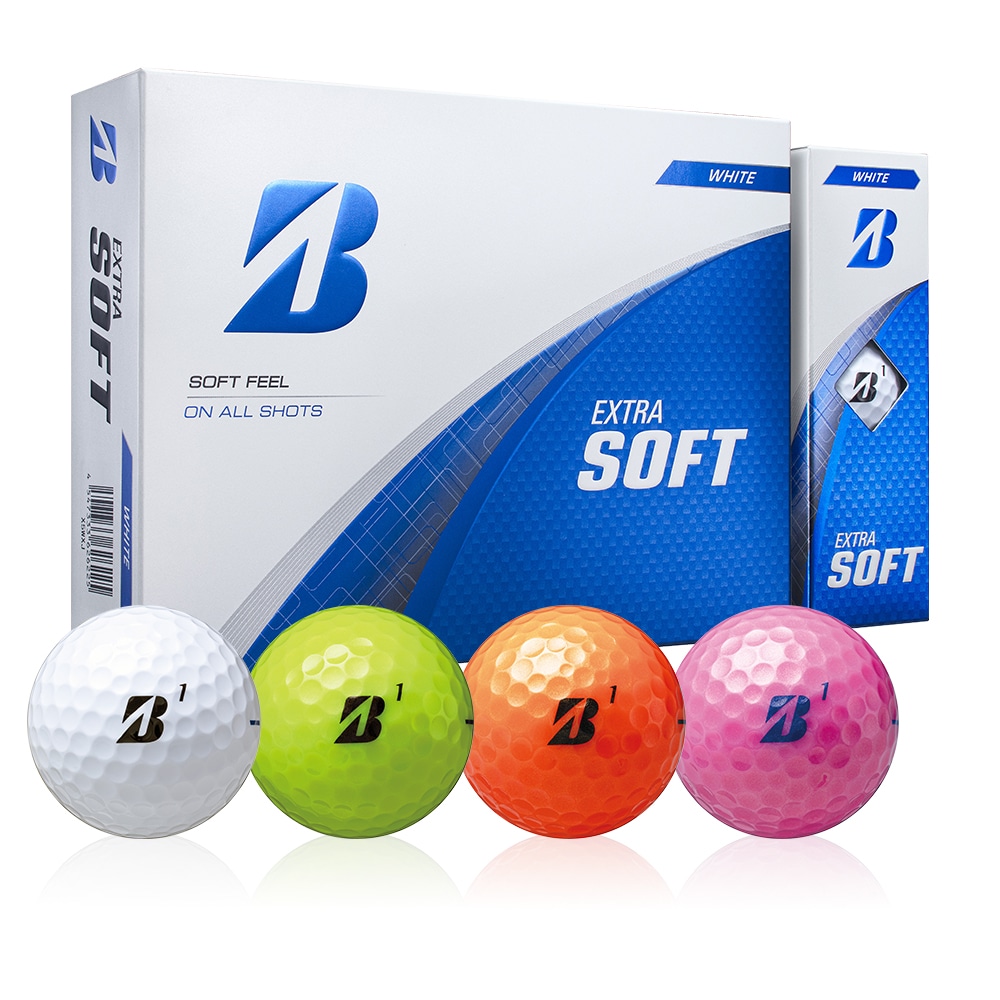 EXTRA SOFT | BRIDGESTONE GOLF -ブリヂストンゴルフ-