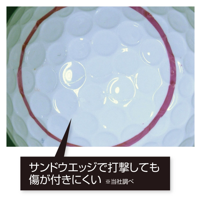 2月6日発売】TOUR B X（ホワイト） [1ダース：12個](ホワイト): ボール