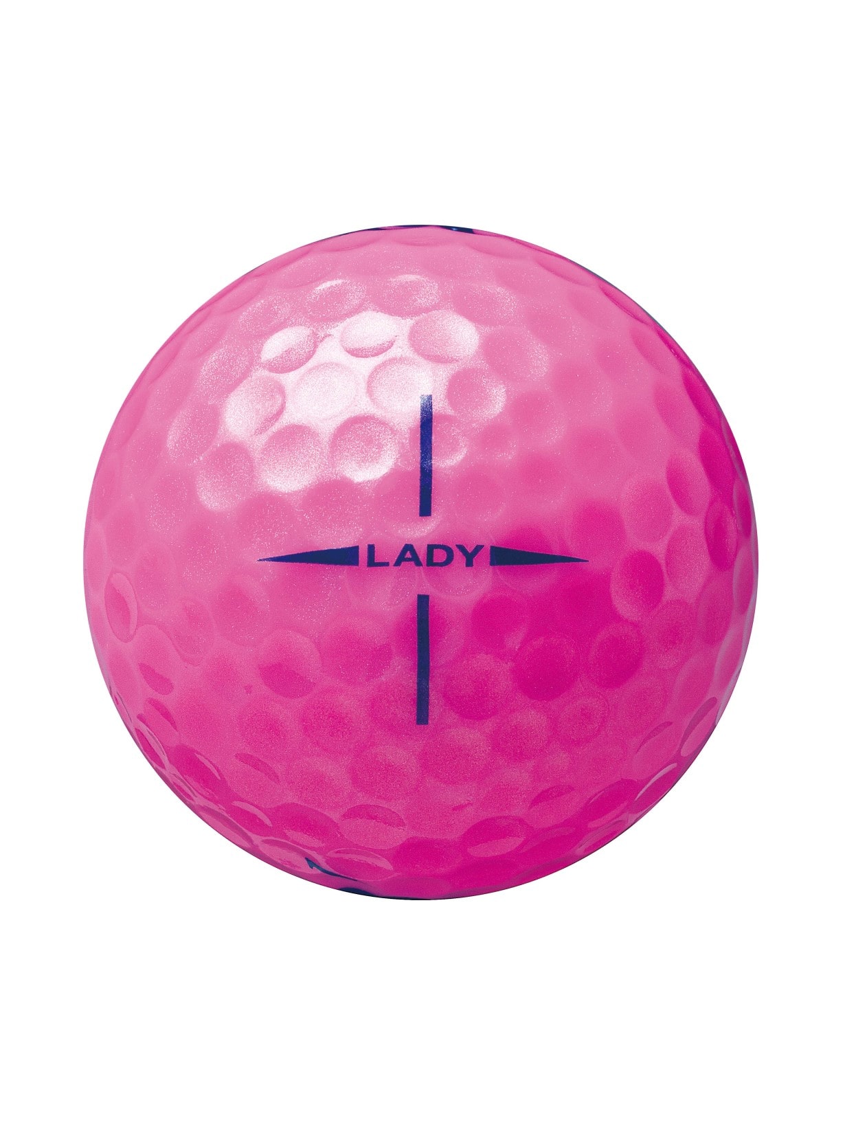 LADY（ピンク） [1ダース：12個](ピンク): ボール|BRIDGESTONE GOLF