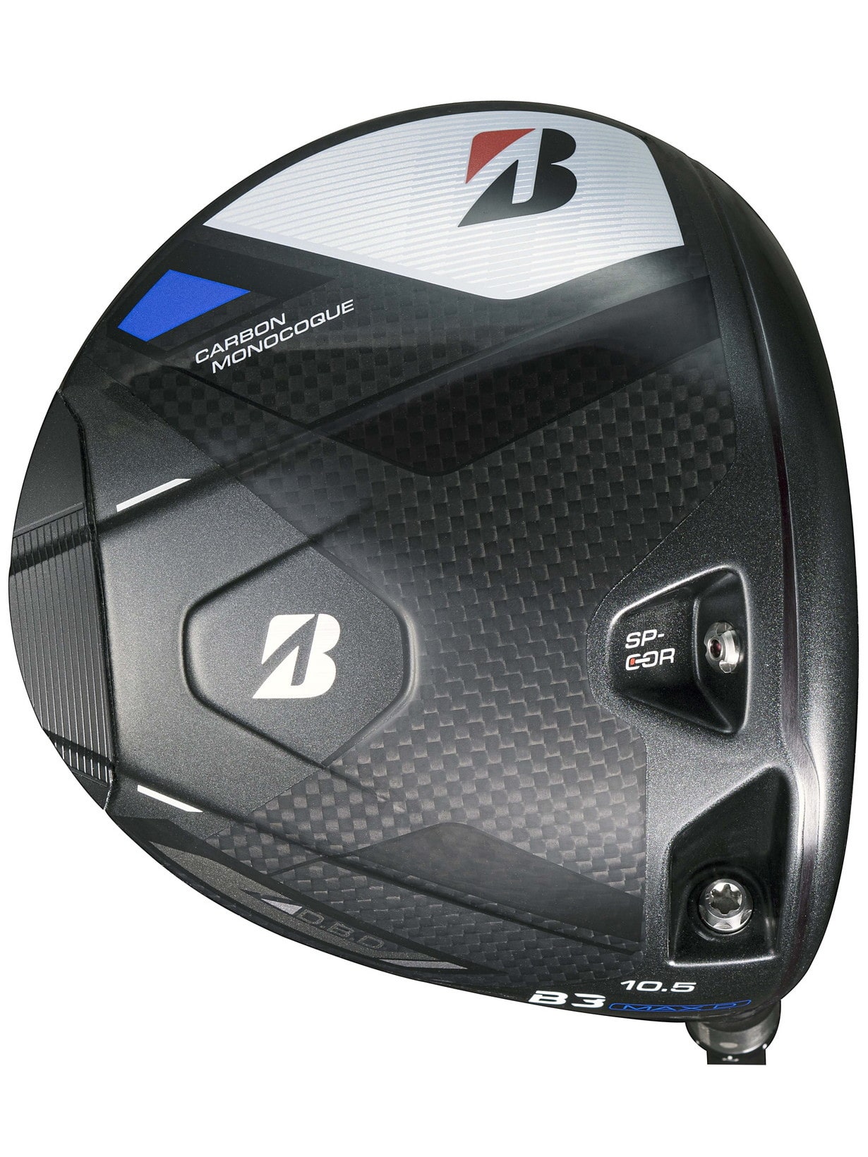 2024年モデル】【B シリーズ】 B3MAXD DRIVER ［VANQUISH BS40 for MAX