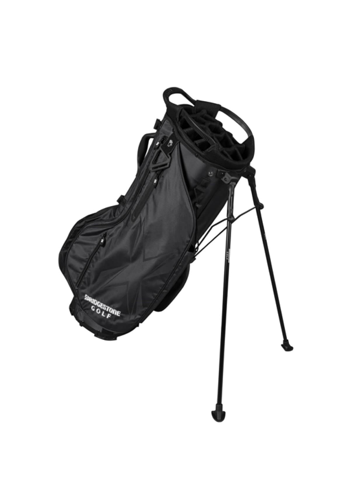 直営限定品＞口枠14分割スタンドバッグ（米国展開モデル）(BK(黒