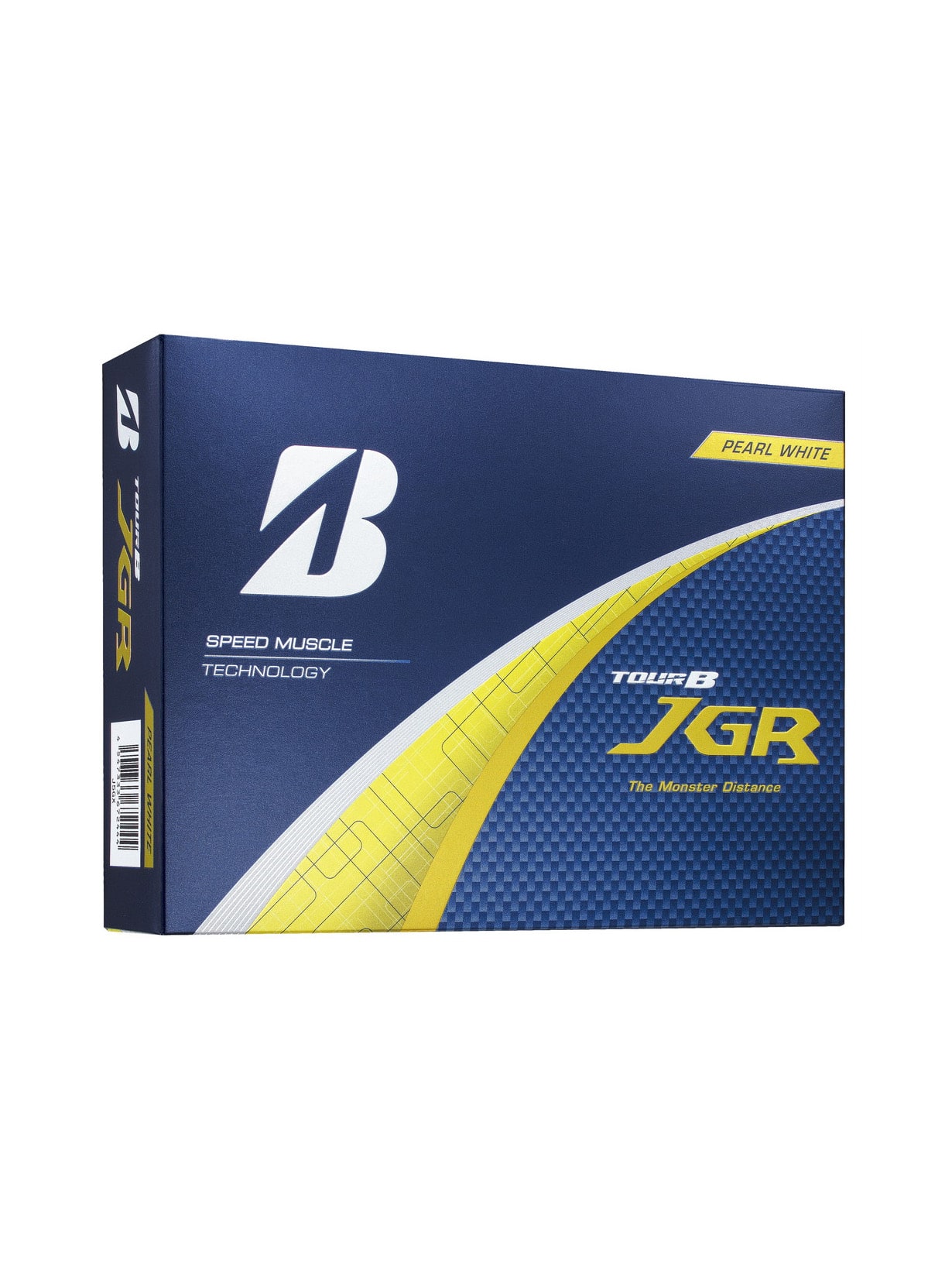 無料オウンネーム】TOUR B JGR（パールホワイト）[1ダース：12個
