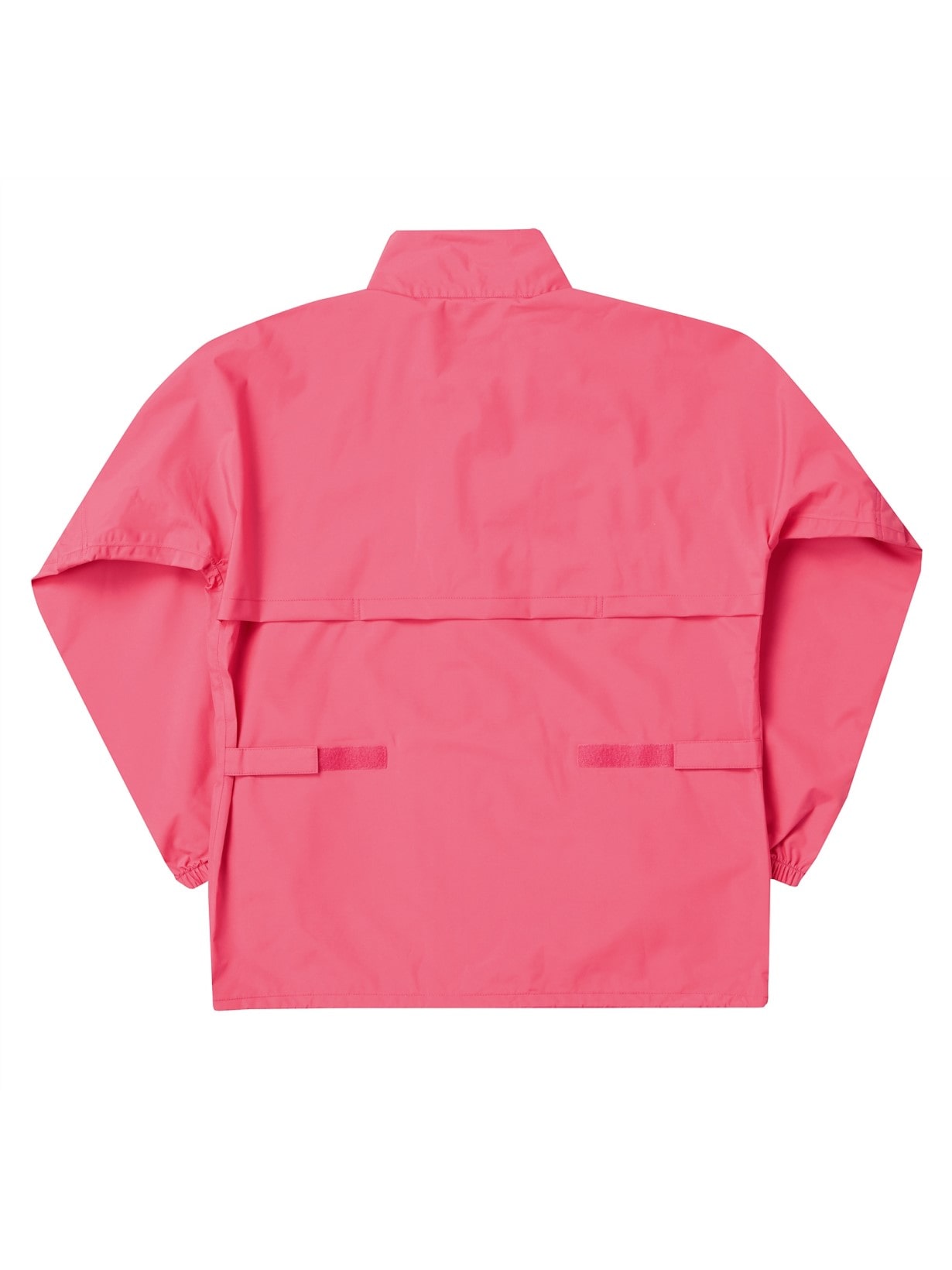 レディス レインブルゾン・レインパンツ（上下セット）(M PK(ピンク