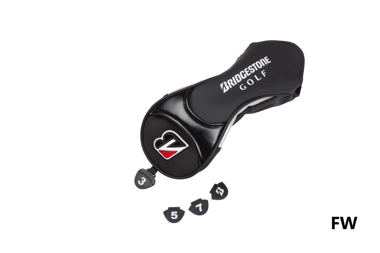 ツアーモデル ヘッドカバー(46（ドライバー用） WH（白）): ギア