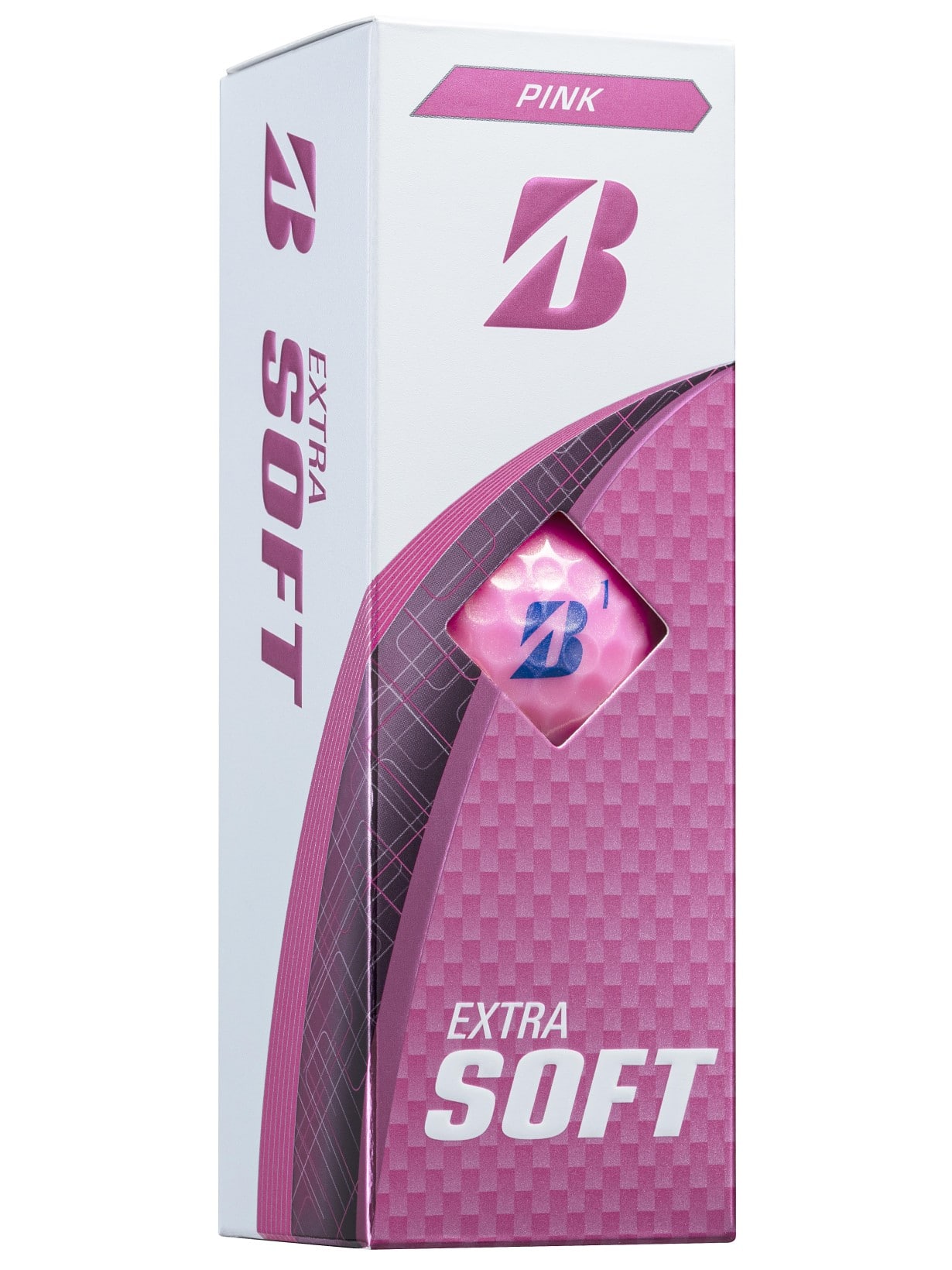 無料オウンネーム】EXTRA SOFT（ピンク） [3ダース：36個](ピンク