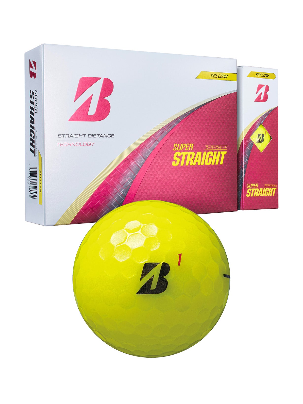 SUPER STRAIGHT | BRIDGESTONE GOLF -ブリヂストンゴルフ-