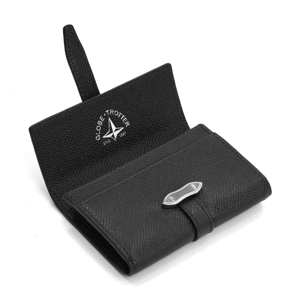 Jet カードホルダー・名刺入れ | グローブ・トロッター（Globe-Trotter