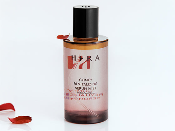 コンフィー セラム ミスト- SKINCARE | HERA JAPAN
