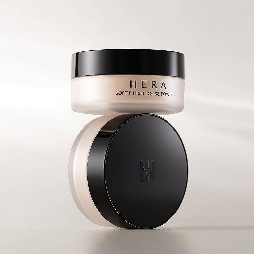 ソフトフィニッシュ ルースパウダー - MAKEUP | HERA JAPAN