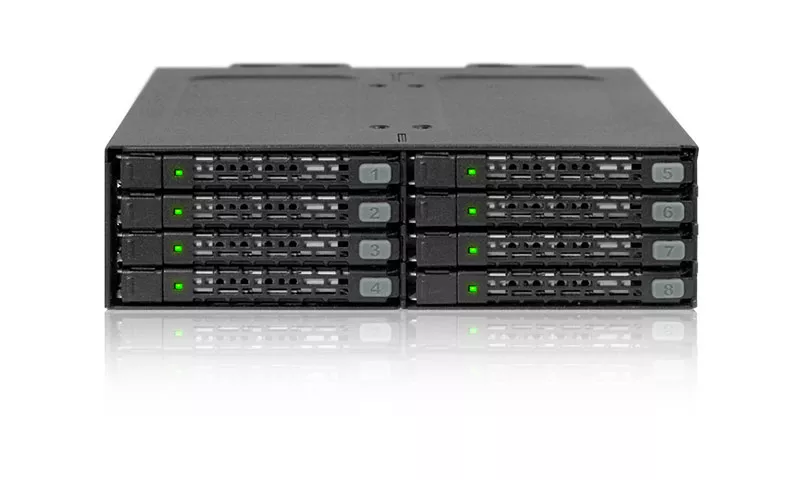 ToughArmor MB998SP-B - 8 x 2.5