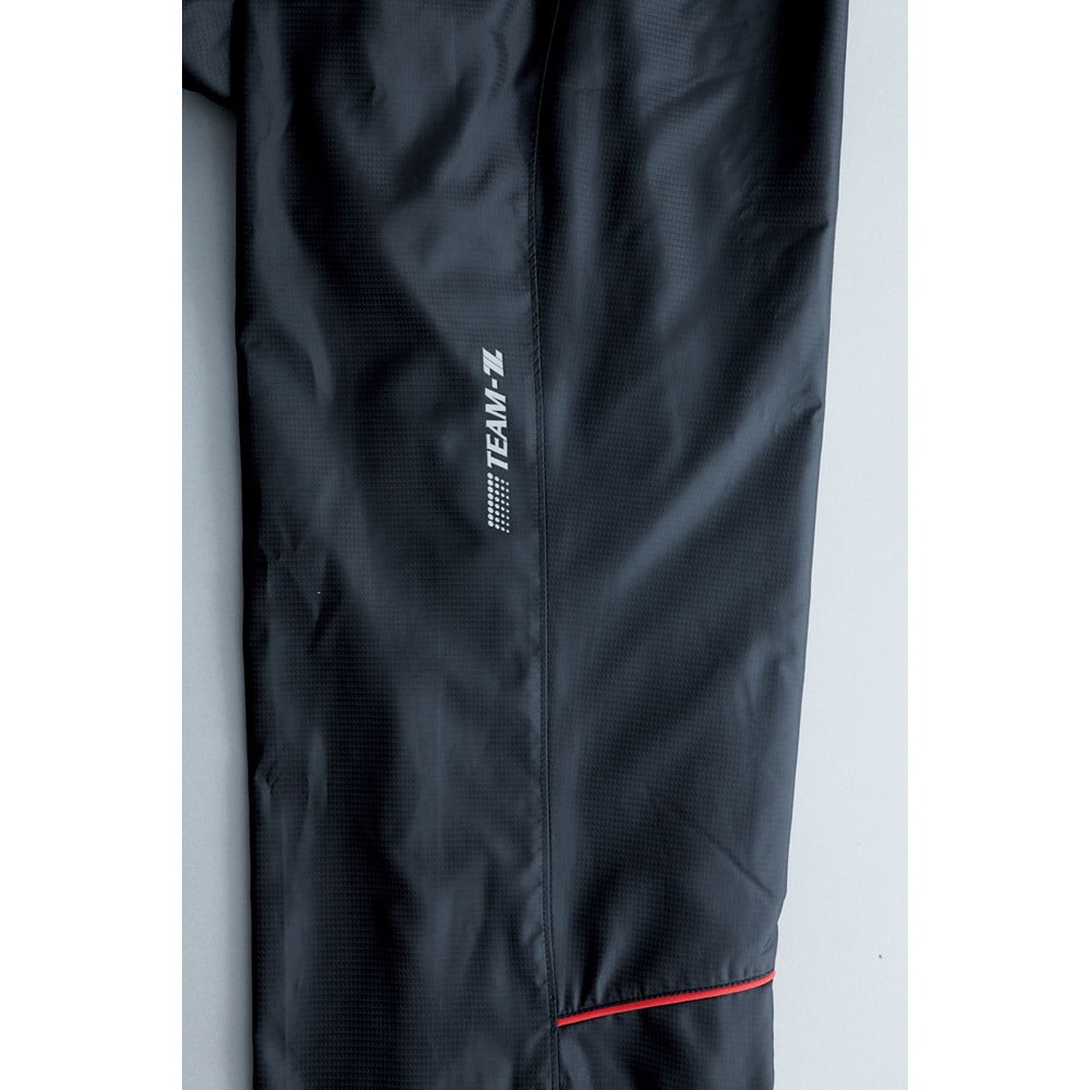 TEZ571P 撥水 保温 ウインドブレーカーパンツ TEAM-Z(チームゼット) O