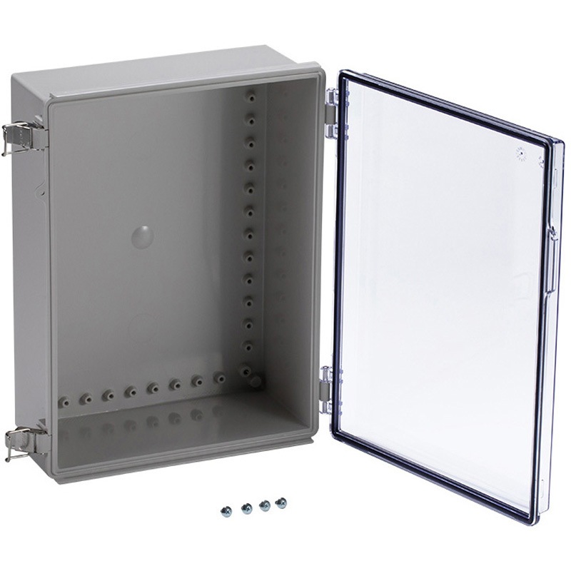 BCAP203015TN 防水・防塵開閉式プラボックス BCAPシリーズ タカチ電機