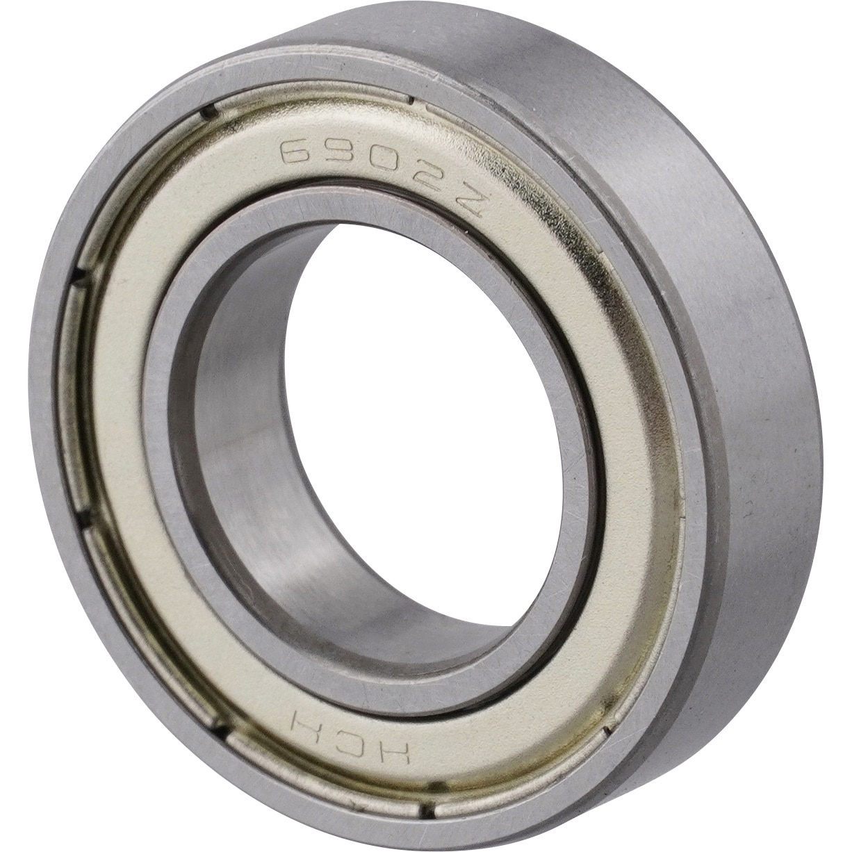 6902ZZ 深溝玉軸受 6900番台 ZZ モノタロウ 単列 両側鋼板シールド形