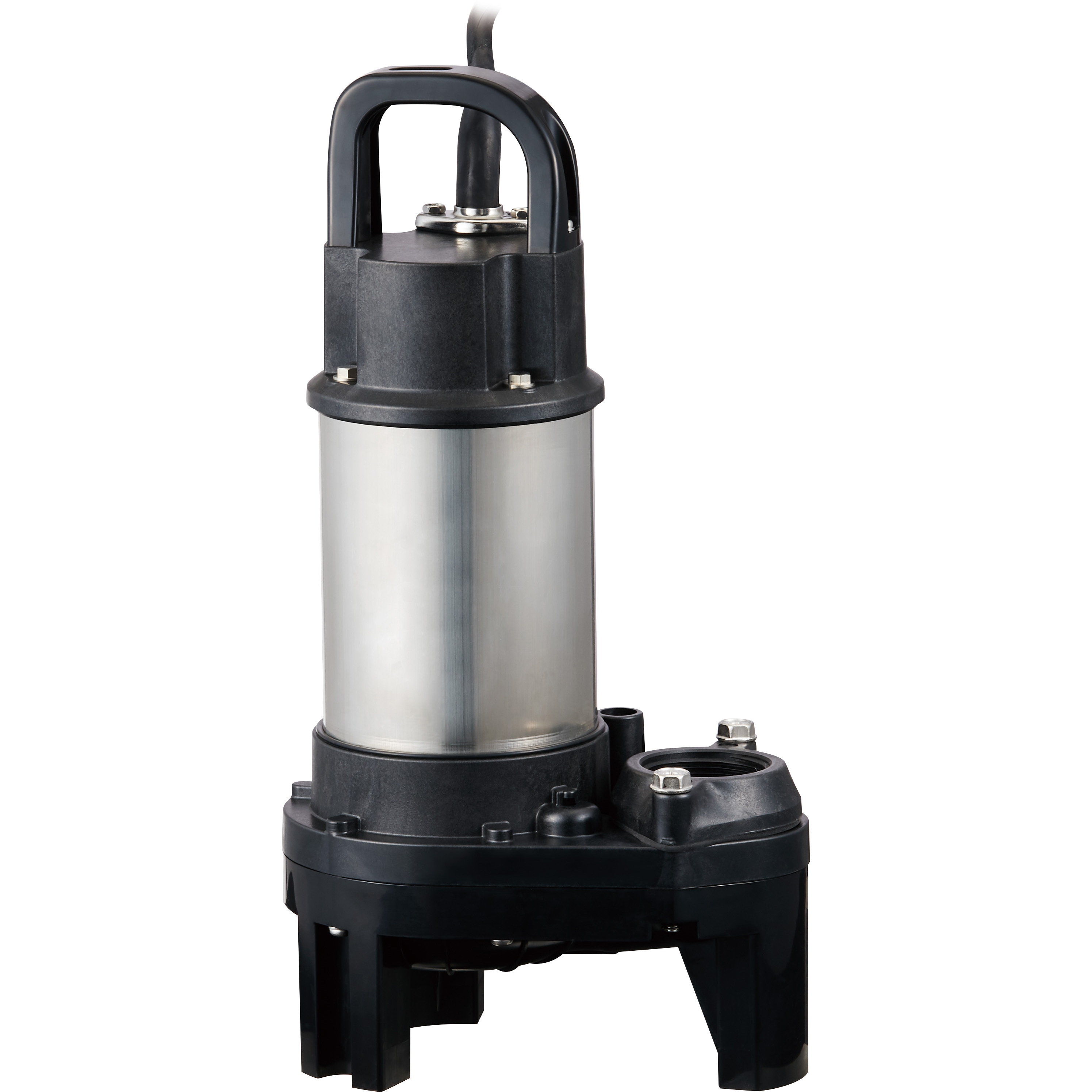 40PU2.15S-65 汚物用水中ハイスピンポンプ (バンクスシリーズ) PU型 非