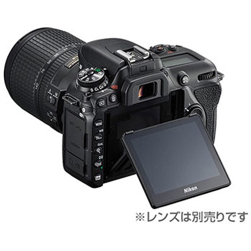 D7500 ボディ デジタル一眼レフカメラ D7500 Nikon(ニコン) ブラック色