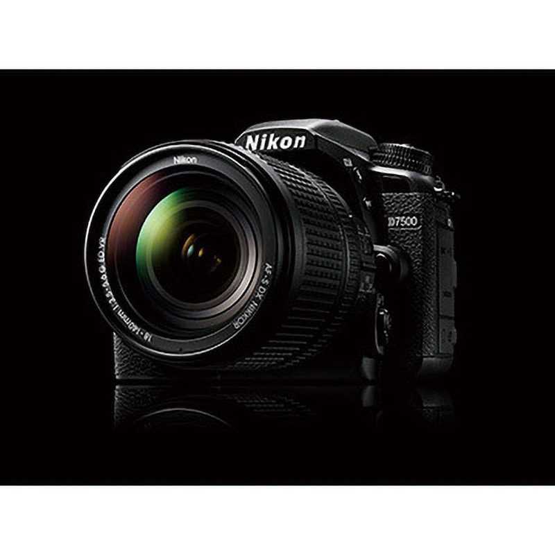 D7500 ボディ デジタル一眼レフカメラ D7500 Nikon(ニコン) ブラック色