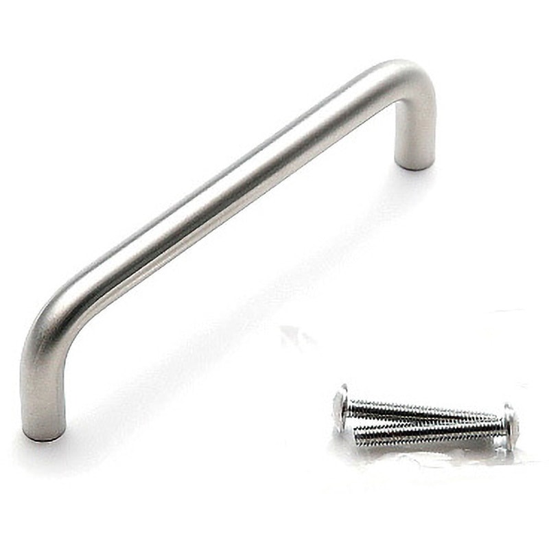 H-29-96-SS ステンレス鋼製ハンドル LAMP(スガツネ工業) サテン仕上 高